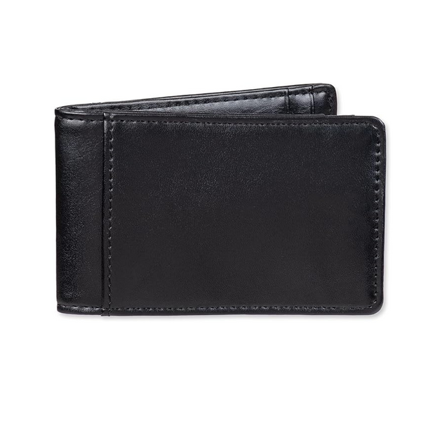 Amazon Essentials Men’s Smart Wallet with Removable Money Clip