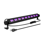 Gohyo 27W 9-LED UV Black Light