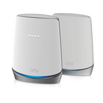 Netgear Orbi Whole Home WiFi 6 System with Built-in Cable Modem