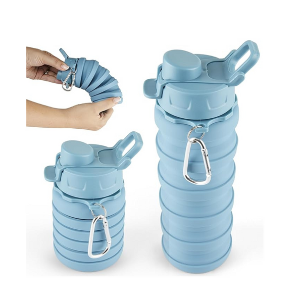 Botella de agua plegable Spacesaver