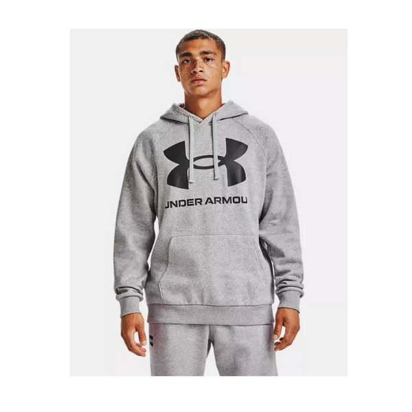 Under Armour Men's Rival Fleece Big Logo Hoodie