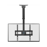 Perlesmith Ceiling Hanging Full Motion TV Mount