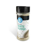 Amazon Brand – Happy Belly White Pepper Ground (3 Oz)