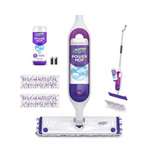 Kit de trapeador multisuperficie Swiffer PowerMop