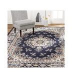 Home Dynamix Premium Sakarya 7'8" x 10'7" Rectangle Medallion Area Rug