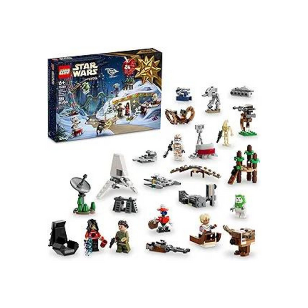 LEGO Star Wars 2023 Advent Calendar Holiday Building Set