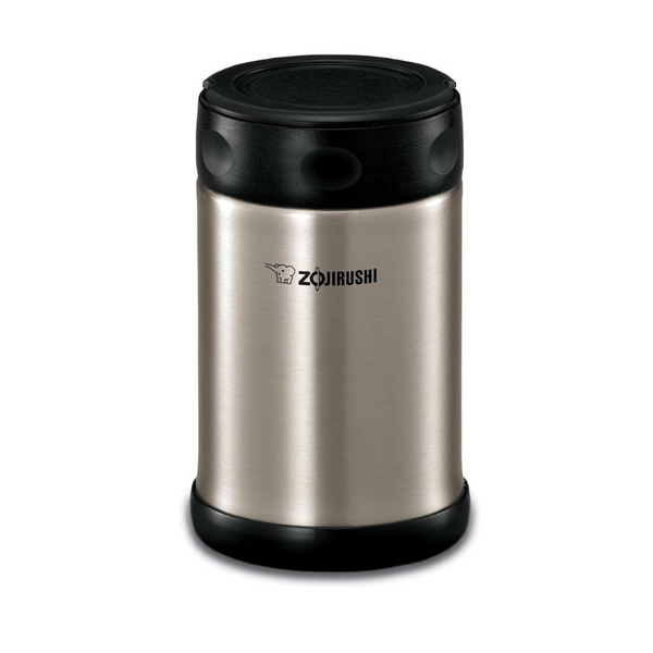 Tarro de comida de acero inoxidable Zojirushi de 16,9 oz