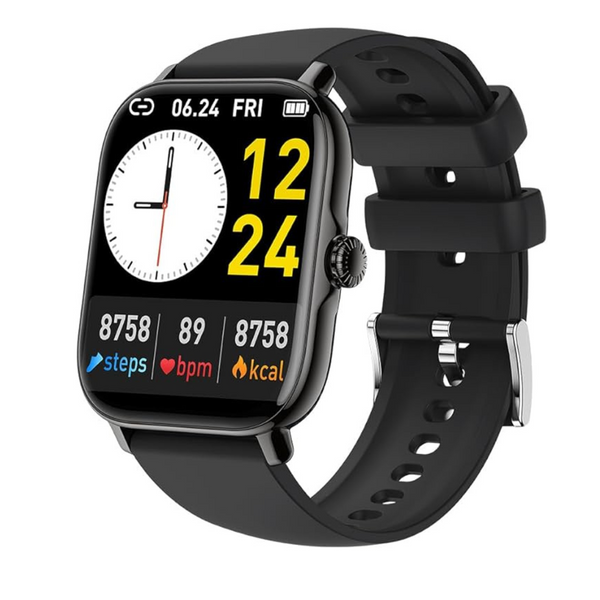 1.91" Waterproof Fitness Tracker Smartwatch for Android ios