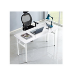 DlandHome Portable Folding 47" Computer Desk Table