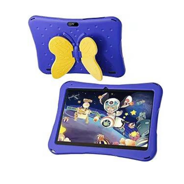 Naclud 10'' Android 12 Kids Tablet with Kids Case