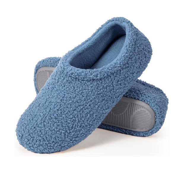 Athmile Pantuflas de Casa para Dormitorio para Mujer y Hombre