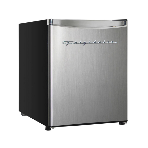 Frigidaire 1.6 Cu. Ft. Stainless Steel Platinum Series Mini Fridge