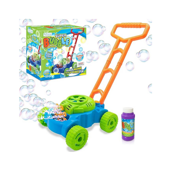 ArtCreativity Bubble Lawn Mower