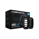 Compustar – 2-Way Remote Start System – Installation Included