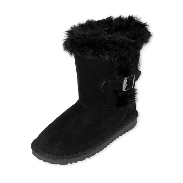 The Children's Place Girl's Warm Lightweight Winter Boot