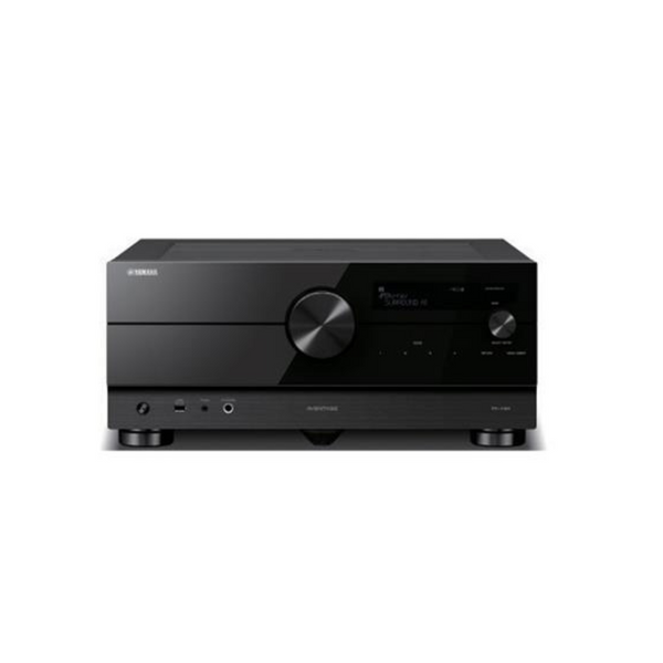 Yamaha Aventage Rx-Aba 11.2 Ch. A/V Receiver with MusicCast