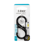 Nite Ize S-Biner Stainless Steel SlideLock