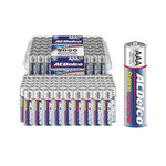 60-Count Acdelco Maximum Power Super Alkaline Aaa Batteries