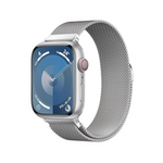 Ctybb Stainless Steel Milanese Loop Compatible with Apple Watch