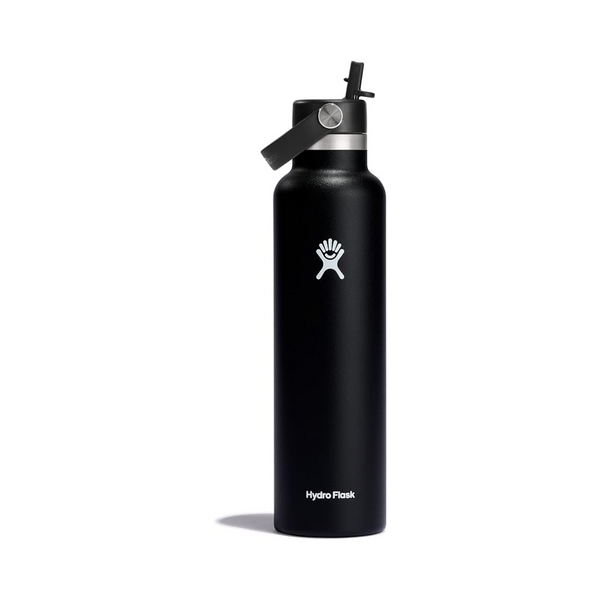 Hydro Flask 24 Oz Agua estándar de acero inoxidable