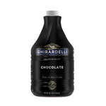 Salsa premium de chocolate Ghirardelli, 7.3 oz