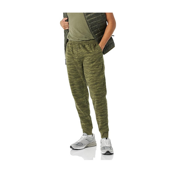 Amazon Essentials Men's Fleece Jogger Pant