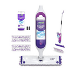 Kit de trapeador multisuperficie Swiffer PowerMop para limpieza de pisos