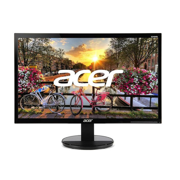 Monitor LED VA Acer K242HQL de 23,6" Full HD 1080p 5 ms