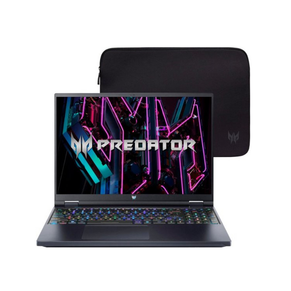 Portátil para juegos Acer Predator Helios 16 de 16"