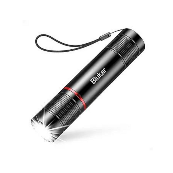 2000L High Lumens Tactical Rechargeable Small Led Flashlight