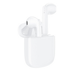 Waterproof Stereo Sound Bluetooth Earbuds with Microphone & Charging Case