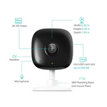 TP-Links All-New Kasa 4MP 2K Indoor Smart Camera with Night Vision