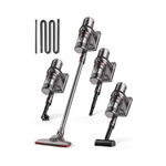 Moysoul 9 in 1 Cordless Vacuum Cleaner