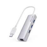 Concentrador Ethernet Wavlink USB 3.0 con Ethernet de 1000M