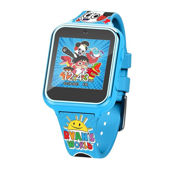 Accutime Kids Ryan's Touchscreen Smartwatch