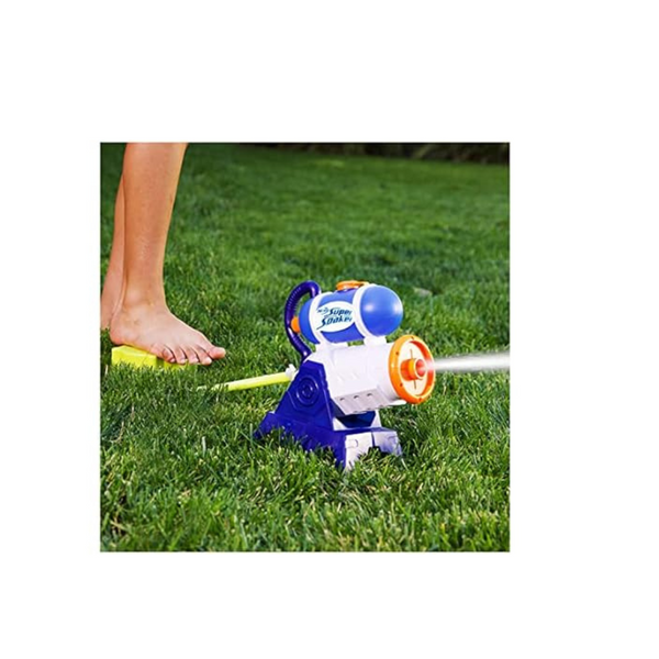 Máquina de granallado Super Soaker Grab 'N Go Stomp Soaker