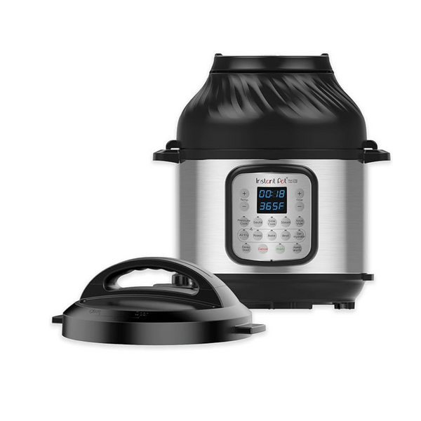 Olla a presión 11 en 1 Instant Pot Duo Crisp de 8 cuartos con tapa para freidora