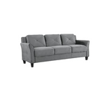 Lifestyle Solutions Collection Grayson Micro-Fabric Sofa