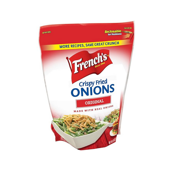 French’s Original Crispy Fried Onions (24 oz)