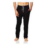 Hanes Pantalón de dormir de punto sólido para hombre