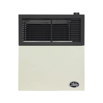 Ashley Hearth DVAG11N Calentador de gas natural con ventilación directa de 11.000 BTU