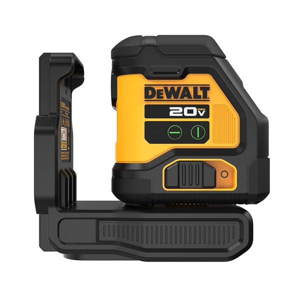 DEWALT Láser de línea cruzada de nivel láser 20V MAX