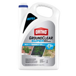 Ortho GroundClear Super Weed &amp; Grass Killer, recambio, acción rápida (1 gal.)