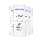 Dove Advanced Care Desodorante antitranspirante en barra para mujer, lavanda fresca (4 unidades)