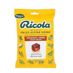 Pastillas para la tos de hierbas originales Ricola de 45 unidades