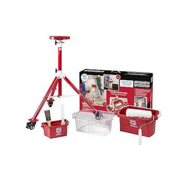 Allway HT-S1 Hightower Telescopic Paint Bucket System