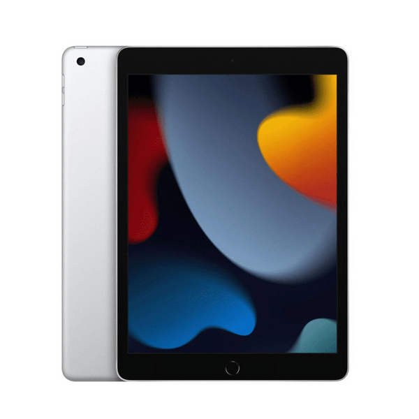 Tableta WiFi Apple iPad de 10,2" y 64 GB (9.ª generación) (2 colores)