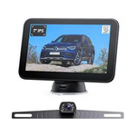 Wired Backup Camera Kit with 7" Hd 1080P Display Monitor