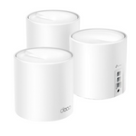 3-Pack Tp-Link Deco Ax4300 Pro Dual-Band Wi-Fi 6 Mesh Wi-Fi System