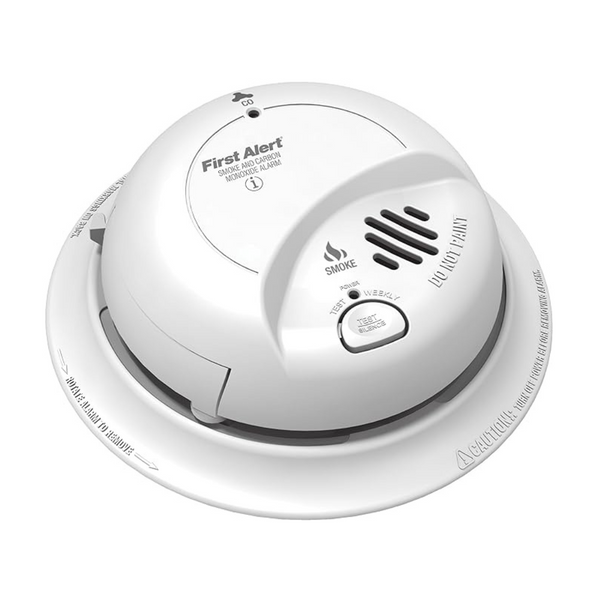 First Alert BRK SCO2B Smoke and Carbon Monoxide (CO) Detector